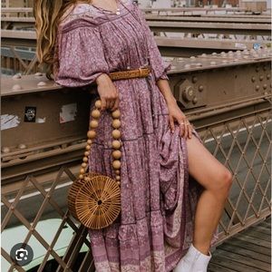 Spell dress